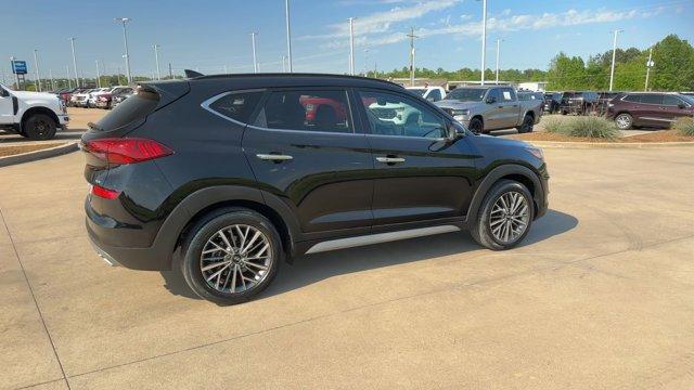 used 2021 Hyundai Tucson car, priced at $27,995