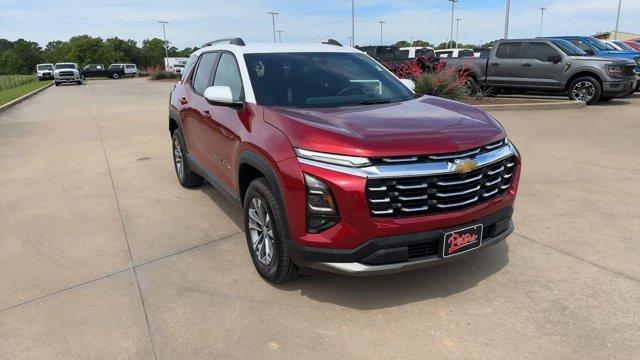 used 2025 Chevrolet Equinox car, priced at $29,995