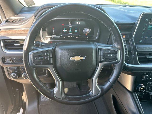 used 2022 Chevrolet Tahoe car, priced at $43,995