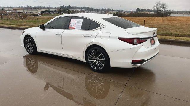 used 2025 Lexus ES 300h car, priced at $47,995