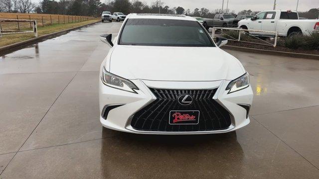 used 2025 Lexus ES 300h car, priced at $47,995