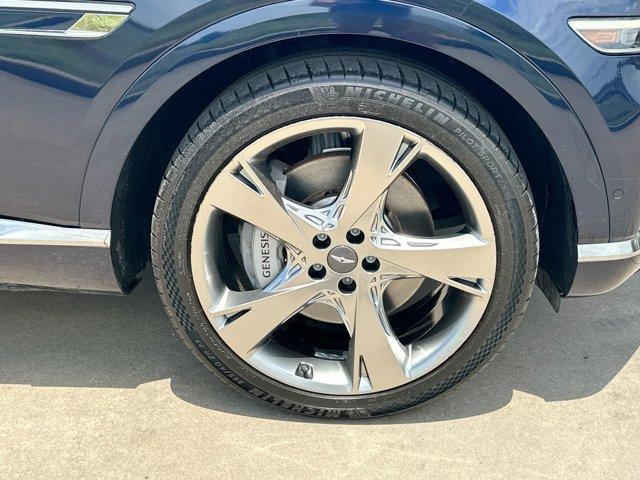 used 2023 Genesis GV80 car, priced at $40,995