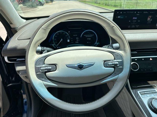 used 2023 Genesis GV80 car, priced at $40,995