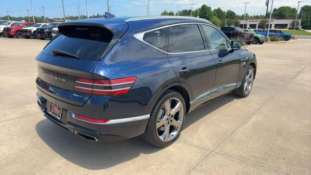 used 2023 Genesis GV80 car, priced at $40,995
