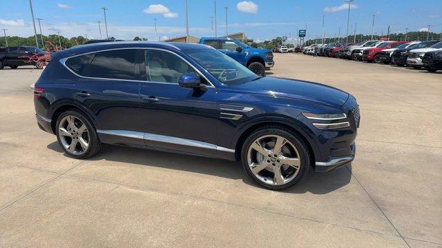 used 2023 Genesis GV80 car, priced at $40,995