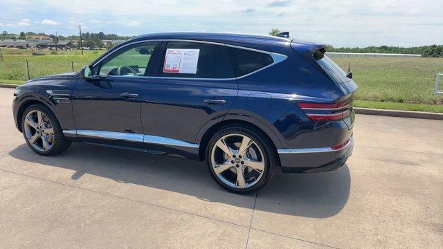 used 2023 Genesis GV80 car, priced at $40,995