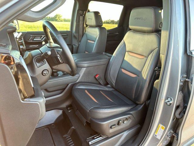 used 2024 GMC Sierra 1500 car, priced at $63,999