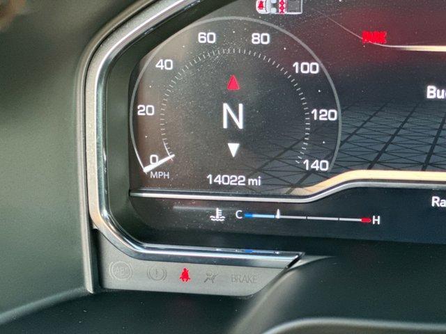 used 2024 GMC Sierra 1500 car, priced at $63,999