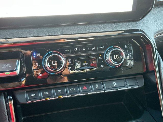 used 2024 GMC Sierra 1500 car, priced at $63,999