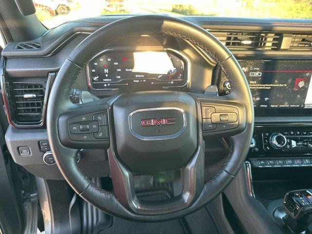 used 2024 GMC Sierra 1500 car, priced at $63,999