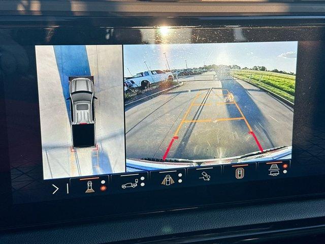 used 2024 GMC Sierra 1500 car, priced at $63,999