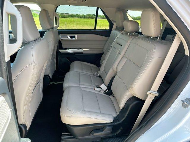 used 2024 Ford Explorer car, priced at $34,995