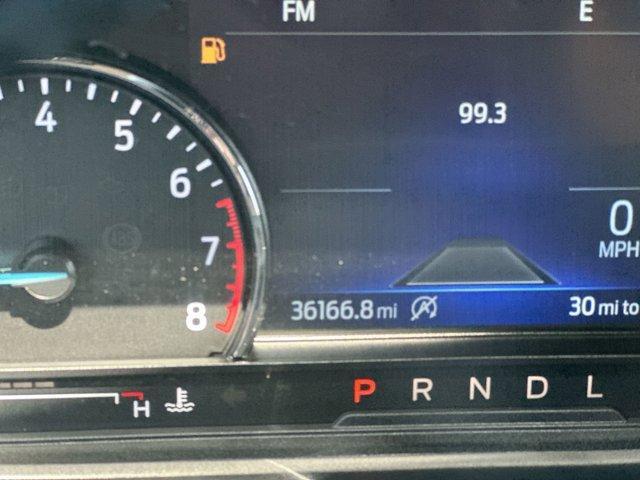 used 2024 Ford Explorer car, priced at $34,995