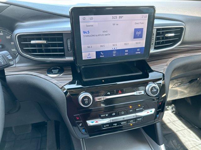 used 2024 Ford Explorer car, priced at $34,995