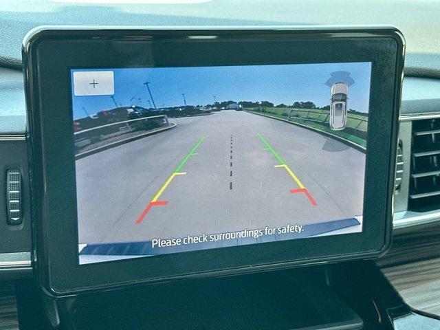 used 2024 Ford Explorer car, priced at $34,995