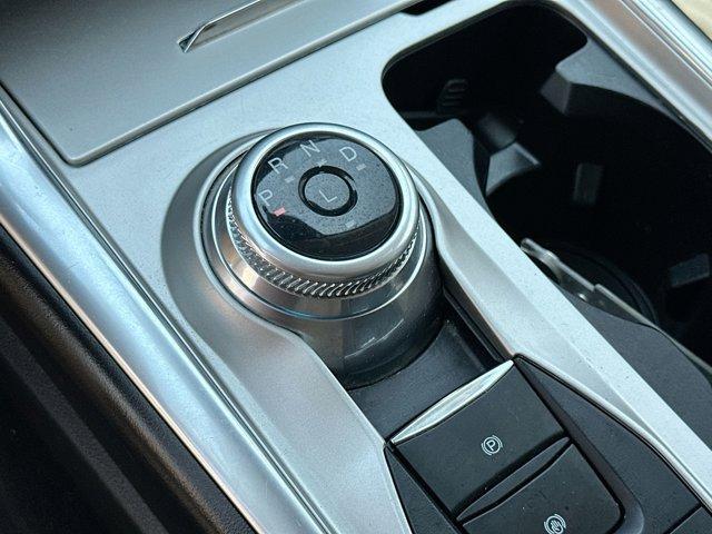 used 2024 Ford Explorer car, priced at $34,995