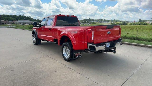 used 2024 Ford F-450 car, priced at $69,500