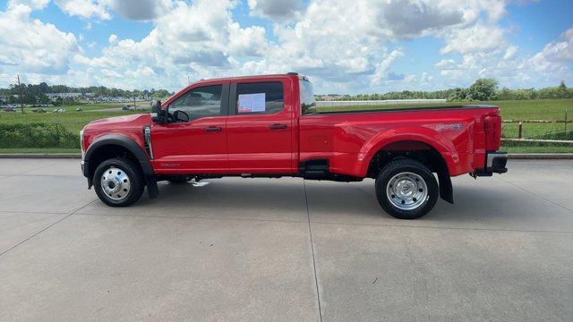 used 2024 Ford F-450 car, priced at $69,500