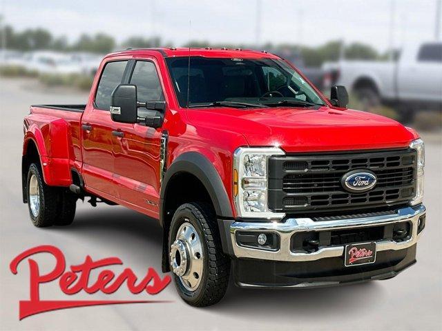 used 2024 Ford F-450 car, priced at $69,500