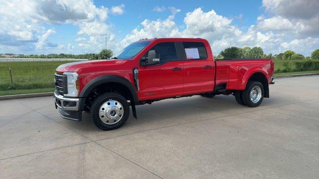 used 2024 Ford F-450 car, priced at $69,500