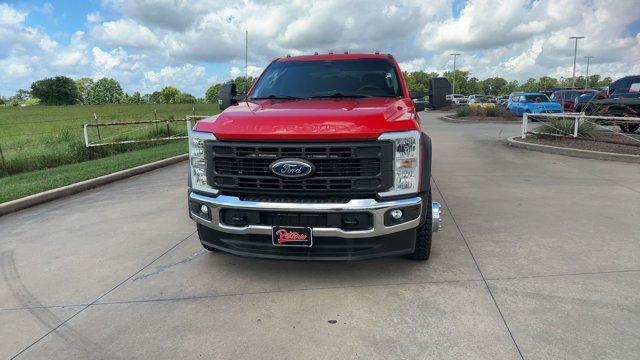 used 2024 Ford F-450 car, priced at $69,500