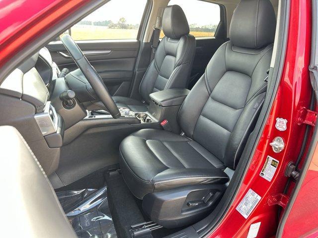 used 2024 Mazda CX-5 car, priced at $25,995