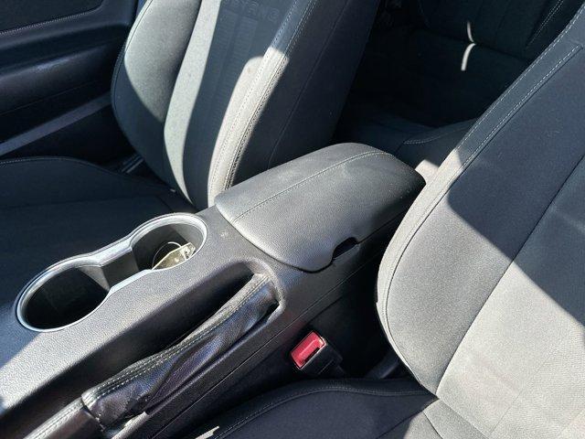 used 2019 Ford Mustang car, priced at $22,995