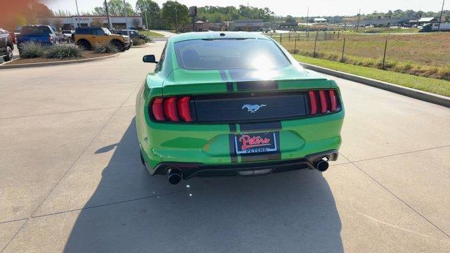 used 2019 Ford Mustang car, priced at $22,995