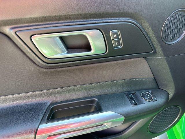 used 2019 Ford Mustang car, priced at $22,995