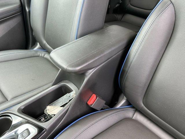 used 2025 Buick Encore GX car, priced at $30,995
