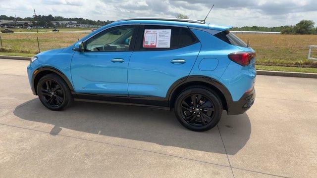 used 2025 Buick Encore GX car, priced at $30,995