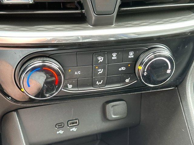 used 2025 Buick Encore GX car, priced at $30,995