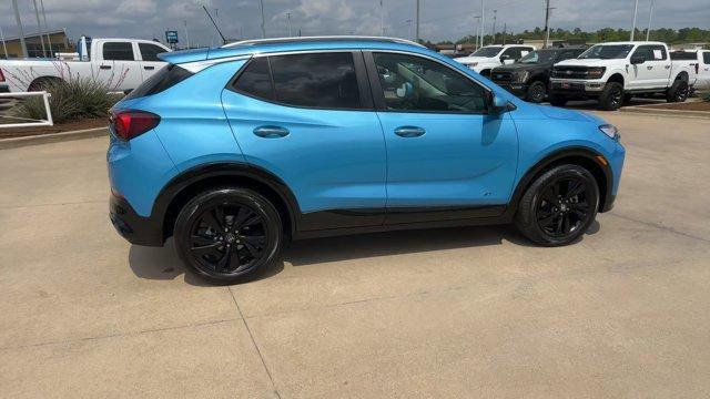 used 2025 Buick Encore GX car, priced at $30,995