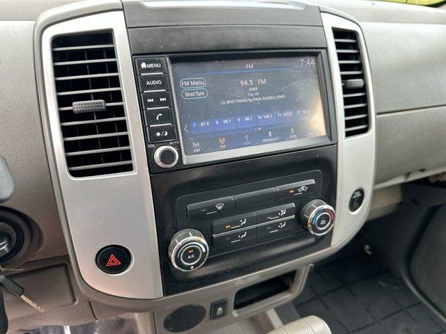 used 2019 Nissan Frontier car, priced at $24,995