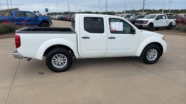 used 2019 Nissan Frontier car, priced at $24,995