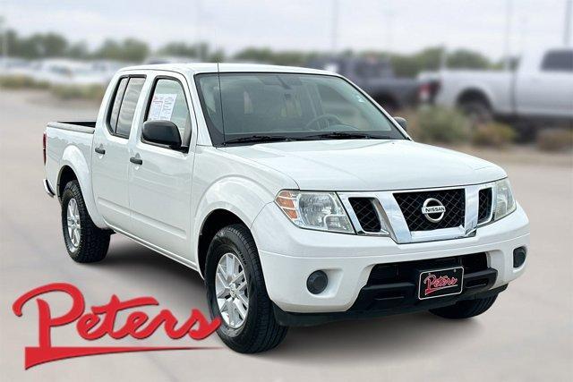 used 2019 Nissan Frontier car, priced at $24,995