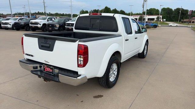 used 2019 Nissan Frontier car, priced at $24,995