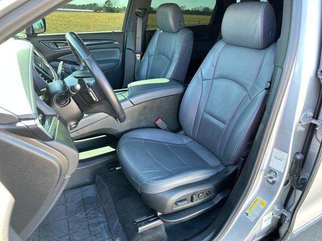 used 2022 Buick Enclave car, priced at $28,000