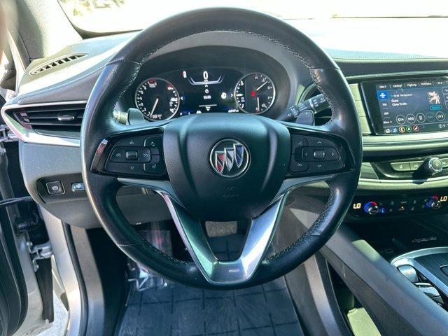 used 2022 Buick Enclave car, priced at $28,000