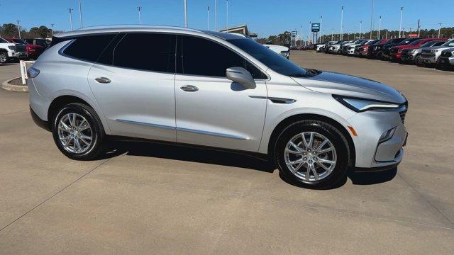 used 2022 Buick Enclave car, priced at $28,000