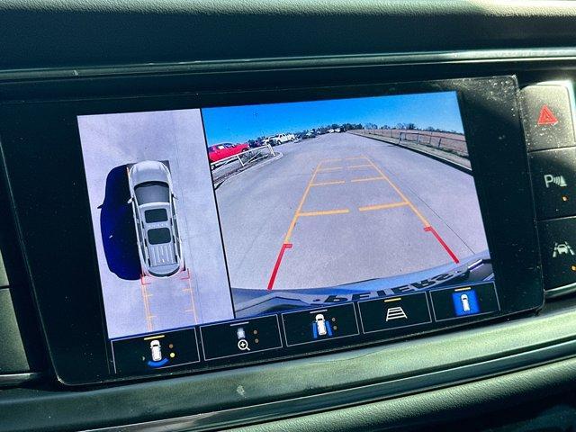 used 2022 Buick Enclave car, priced at $28,000