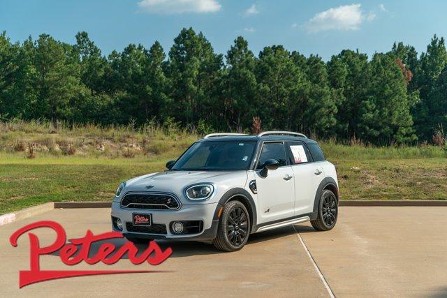 used 2019 MINI Countryman car, priced at $20,495