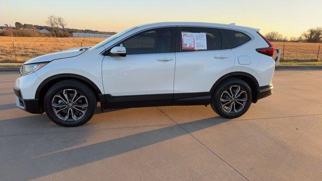 used 2020 Honda CR-V car, priced at $23,995