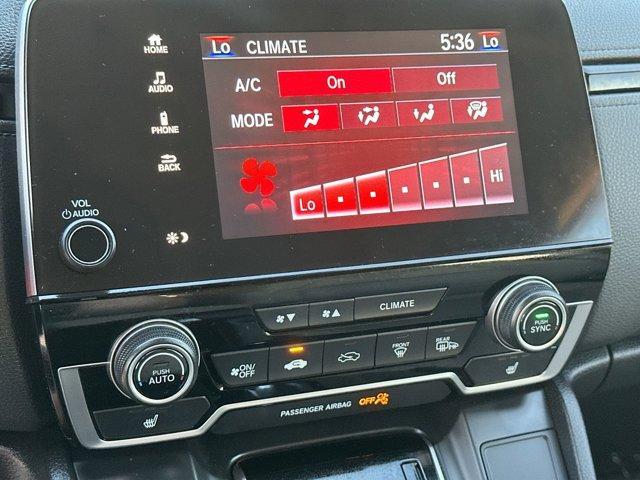 used 2020 Honda CR-V car, priced at $23,995