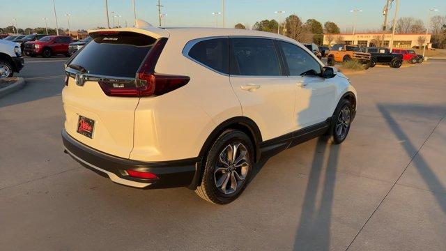 used 2020 Honda CR-V car, priced at $23,995
