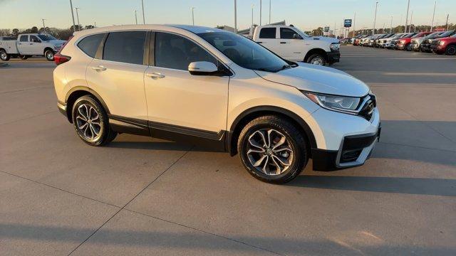 used 2020 Honda CR-V car, priced at $23,995