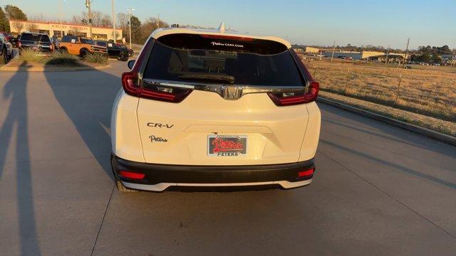 used 2020 Honda CR-V car, priced at $23,995