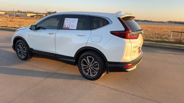 used 2020 Honda CR-V car, priced at $23,995