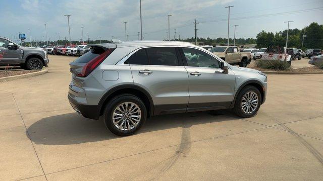 used 2025 Cadillac XT4 car, priced at $39,995