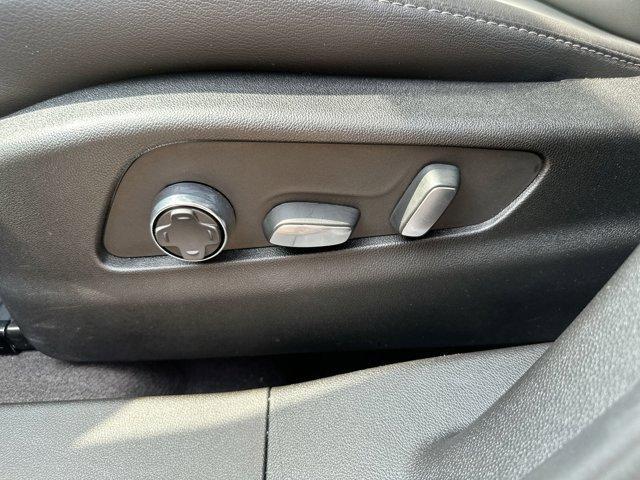 used 2025 Cadillac XT4 car, priced at $39,995